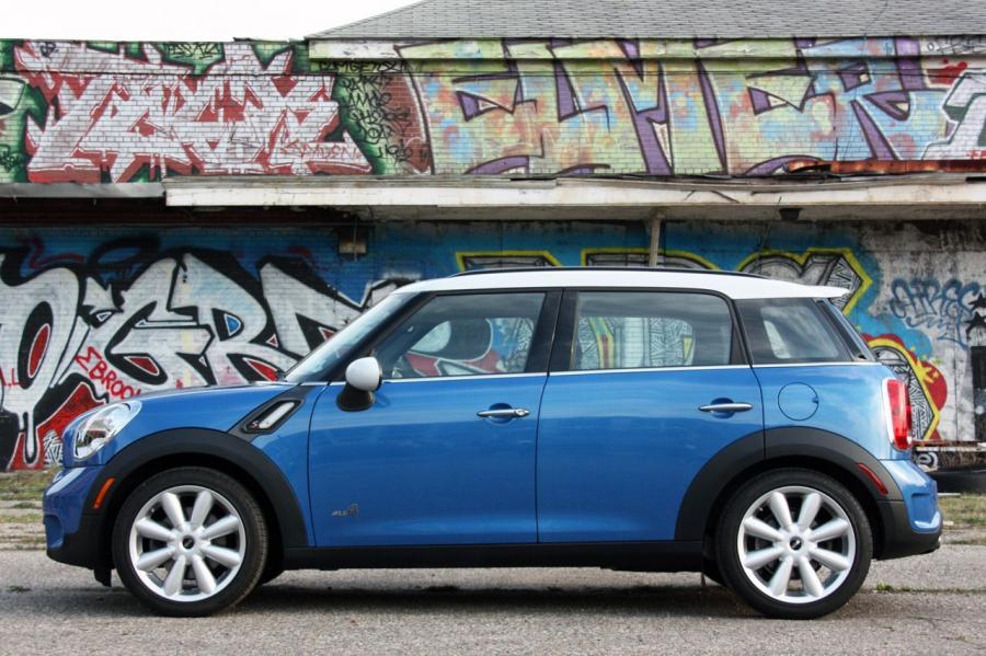  Mini Cooper Countryman 2011 года  (фото 53 из 160)
